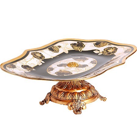 Фруктовница, стекло (264-1) Фруктовница, стекло (264-1)