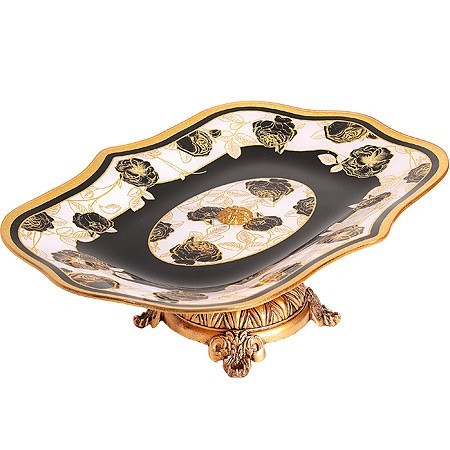 Фруктовница, стекло (264-1) Фруктовница, стекло (264-1)