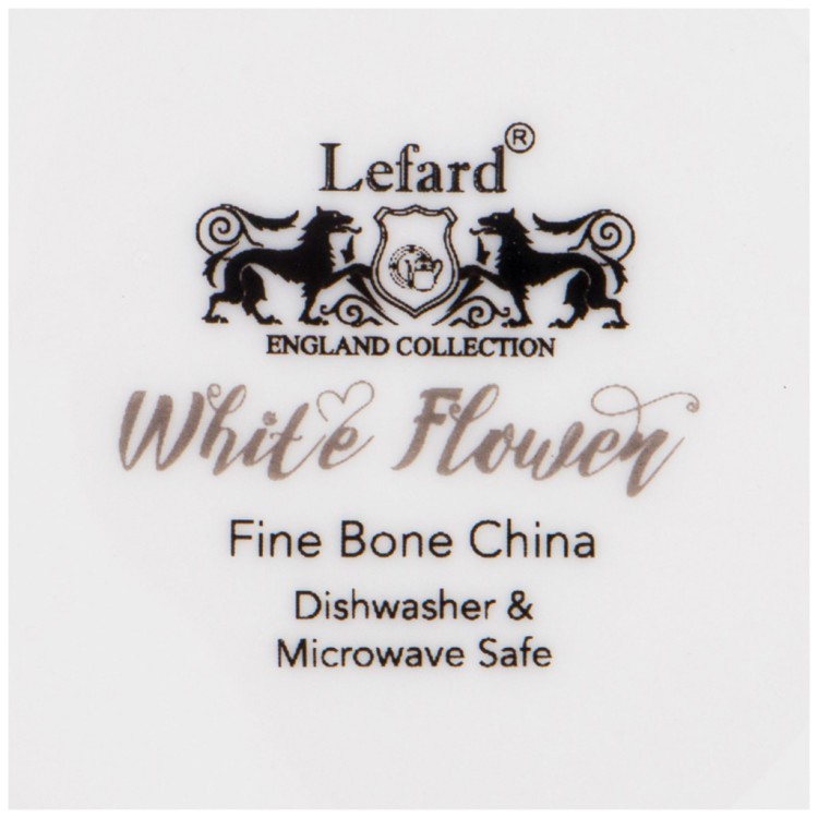 Кружка lefard "white flower" 480 мл Lefard (415-2124)