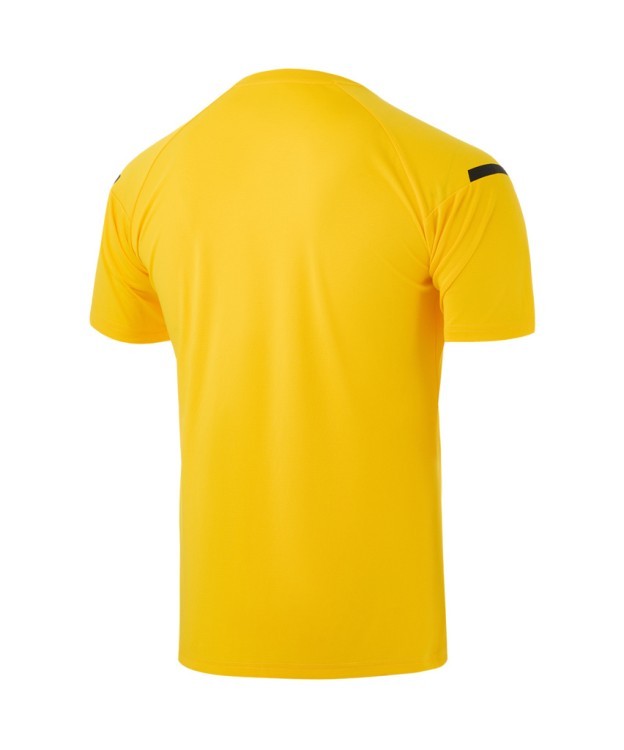 Футболка тренировочная JÖGEL CAMP 2 Training Poly Tee, желтый/черный (2121611)