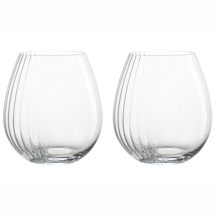 Набор бокалов для вина alice в подарочной упаковке, 610 мл, 2 шт. (76597)