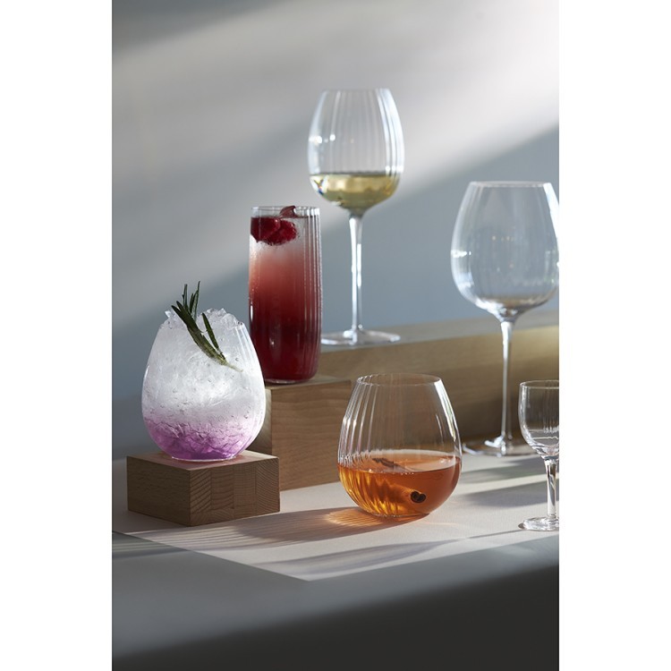 Набор бокалов для вина alice в подарочной упаковке, 610 мл, 2 шт. (76597)