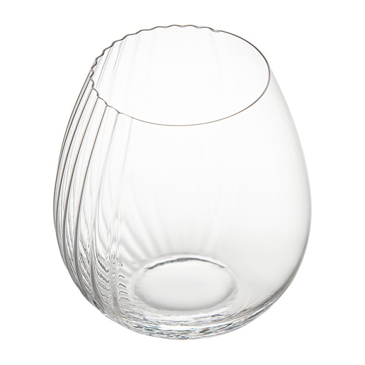 Набор бокалов для вина alice в подарочной упаковке, 610 мл, 2 шт. (76597)