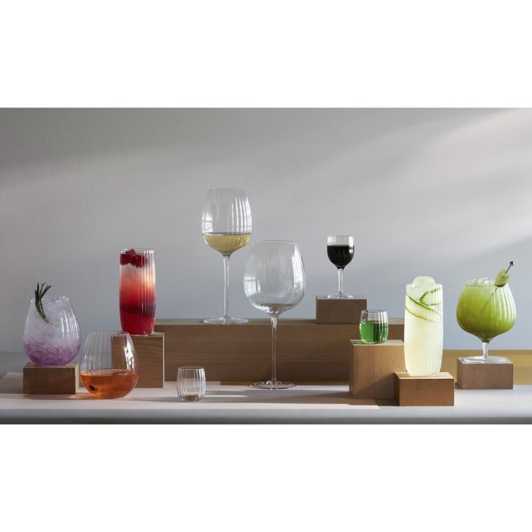 Набор бокалов для вина alice в подарочной упаковке, 610 мл, 2 шт. (76597)