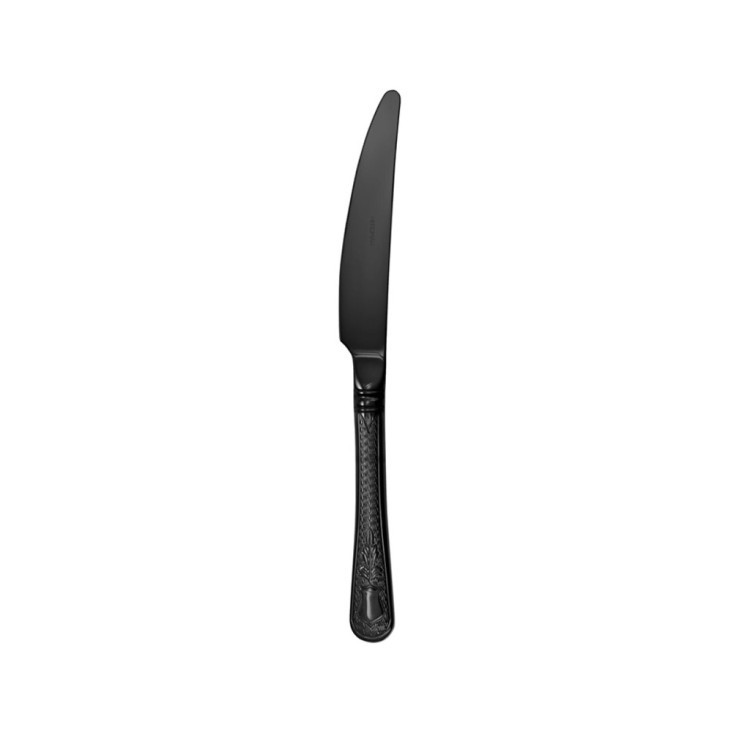 Нож десертный 207200412160000001, нержавеющая сталь 18/10, PVD, Black, HERDMAR
