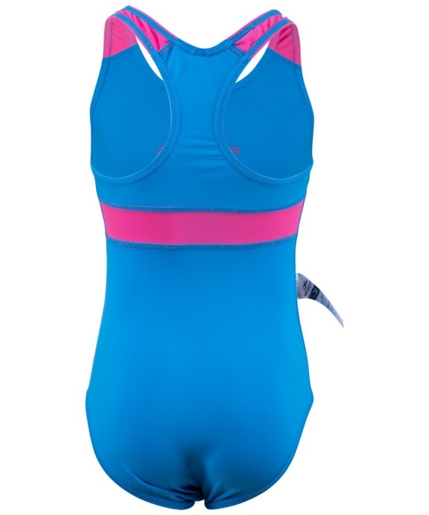 Купальник для плавания Triumph Blue/Pink, полиамид, детский (1436262)