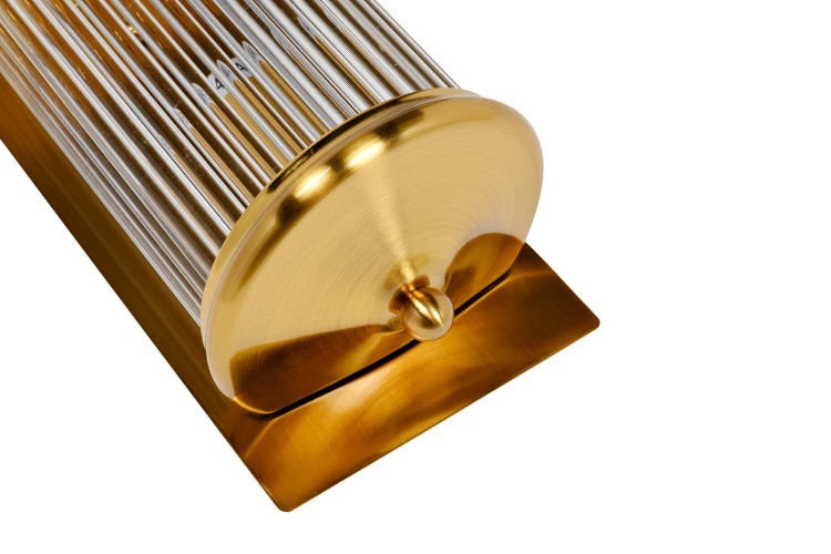 Бра d13*30 см металл золотого цвета (TT-00008380)