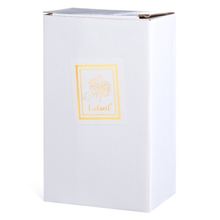 Статуэтка "снеговик" 9,8х6х17 см Lefard (146-2238)