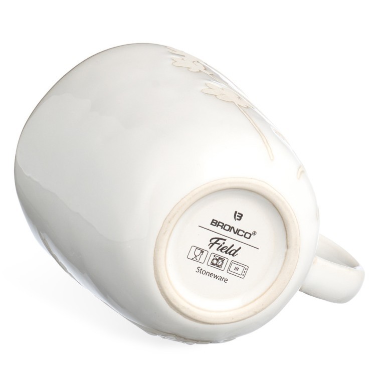Кружка bronco "field" 400 мл Bronco (409-216)