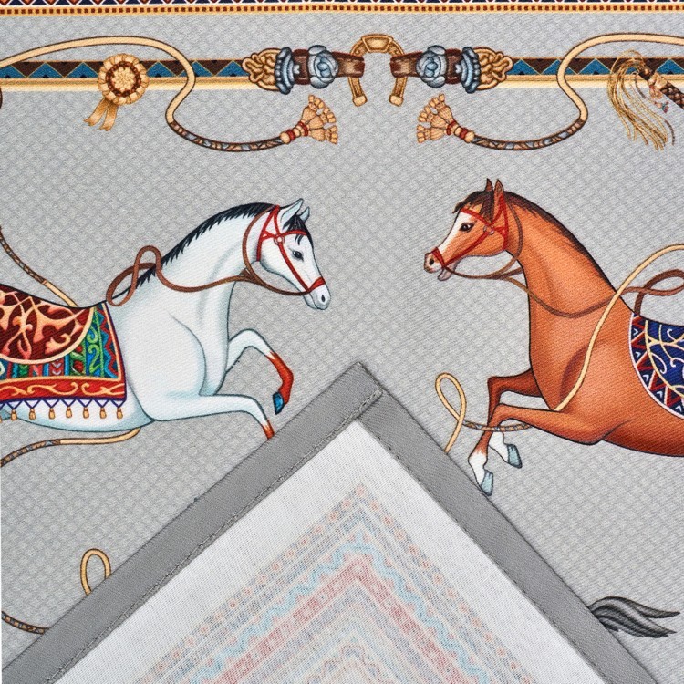 Набор полотенце 2 шт "passage" 40х60см  серый ,100% хлопок твил Lefard (850-761-6)