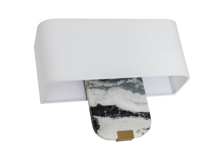 Бра плафон белый 36*13*h.32 см (TT-00016176)