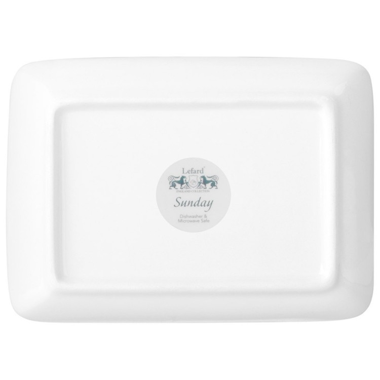 Масленка lefard "sunday" 17*12,5*8,5 см Lefard (358-2379)