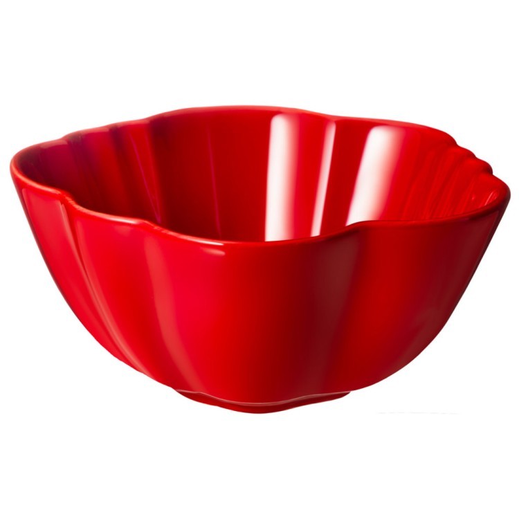 Салатник lefard "tomato" 16х15,5х7 см/550 мл Lefard (536-295)