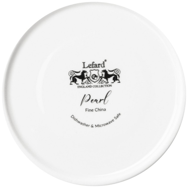 Тарелка обеденная lefard "pearl" 26,6*2,1 см (425-026) 