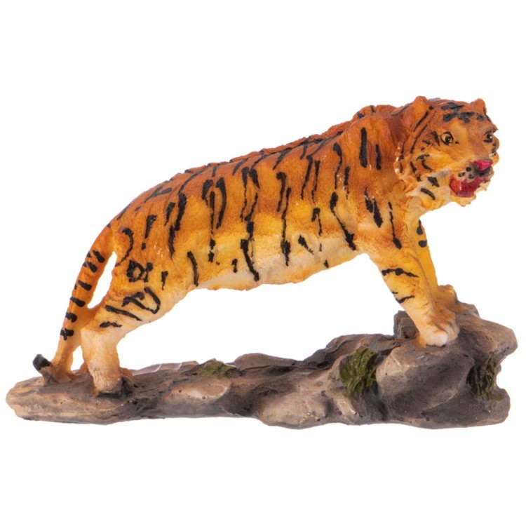 Фигурка "тигр" 11,5*4 см. высота=7 см Lefard (252-897)