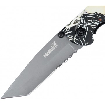 Нож складной Helios CL05033 (87352)