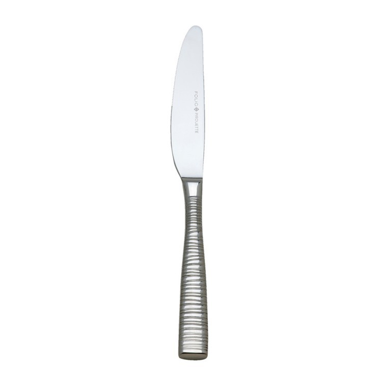 Нож столовый 5732SX042, нержавеющая сталь, silver, STEELITE