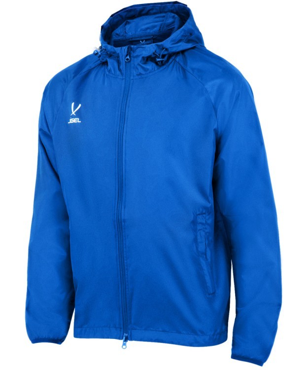 Куртка ветрозащитная JÖGEL CAMP Rain Jacket, синий, детский (2095483)