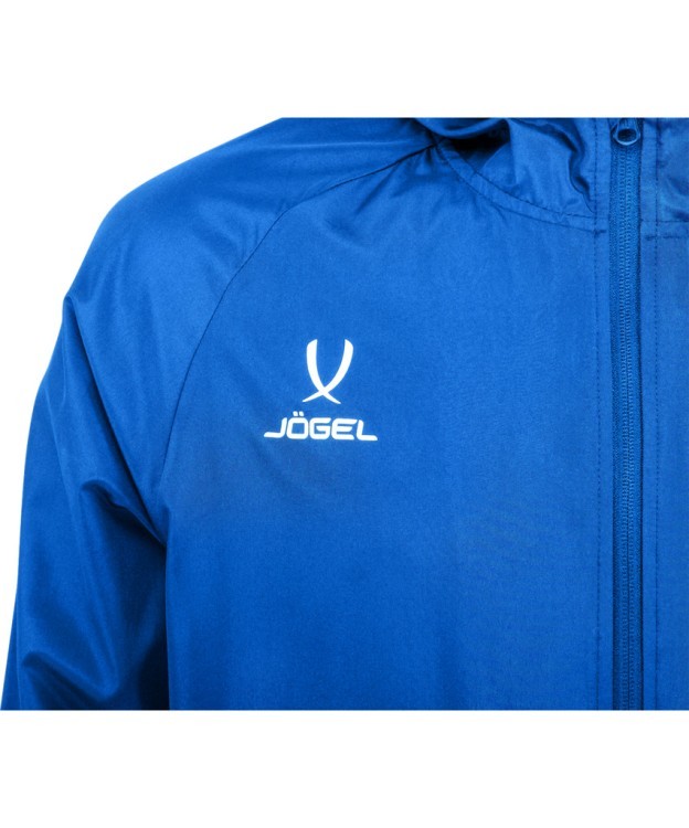 Куртка ветрозащитная JÖGEL CAMP Rain Jacket, синий, детский (2095483)