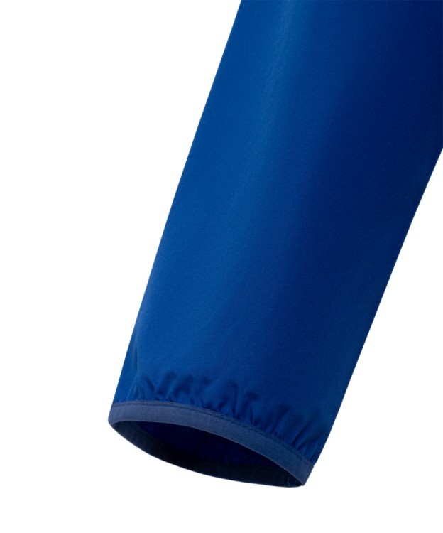 Куртка ветрозащитная JOGEL CAMP Rain Jacket, синий, детский (2095790)