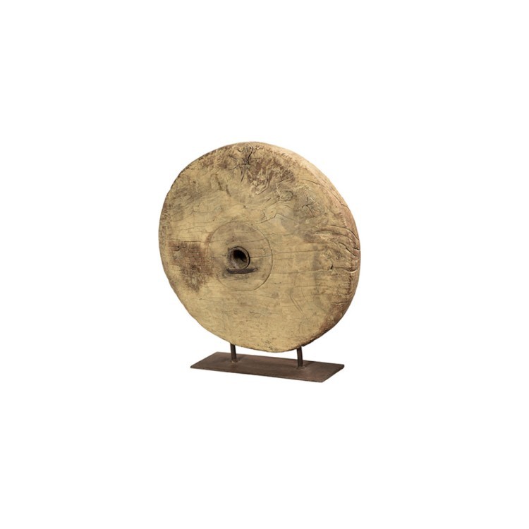 Колесо телеги декор XIX век, Индия PR45404, 68, Массив манго, natural, ROOMERS ANTIQUE Колесо телеги декор XIX век, Индия PR45404, 68, Массив манго, natural, ROOMERS ANTIQUE