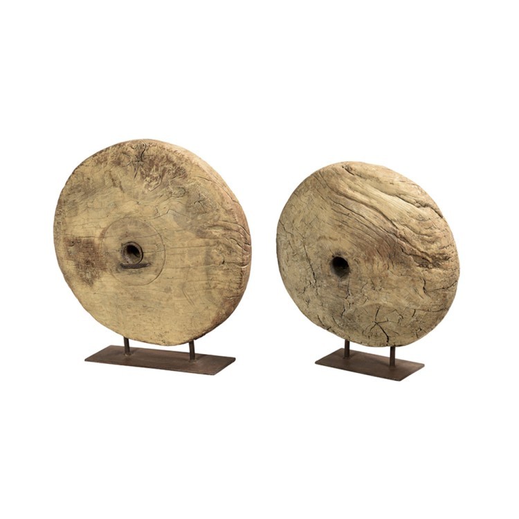 Колесо телеги декор XIX век, Индия PR45404, 68, Массив манго, natural, ROOMERS ANTIQUE Колесо телеги декор XIX век, Индия PR45404, 68, Массив манго, natural, ROOMERS ANTIQUE