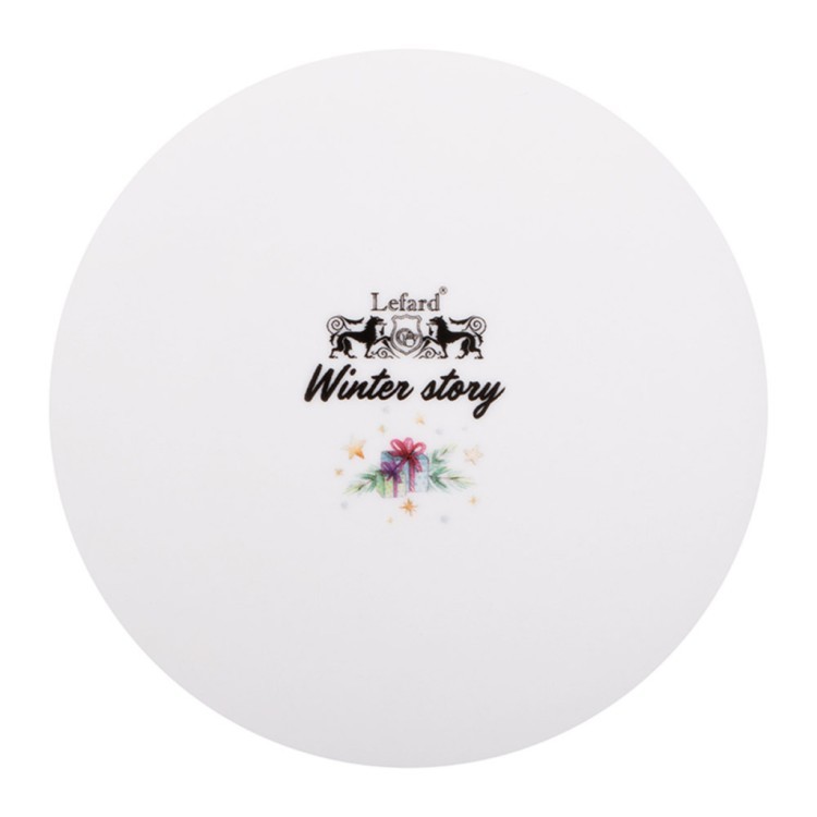 Салатник lefard "winter story" 14,5 см 620 мл (425-308) 