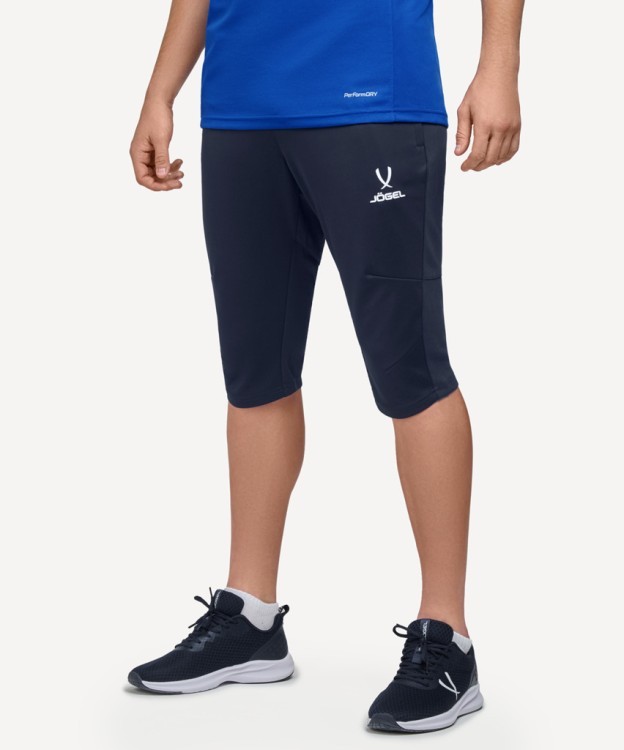 Брюки тренировочные JÖGEL DIVISION PerFormDRY Pro Training Pants 3/4, темно-синий (2105770) Брюки тренировочные JÖGEL DIVISION PerFormDRY Pro Training Pants 3/4, темно-синий (2105770)