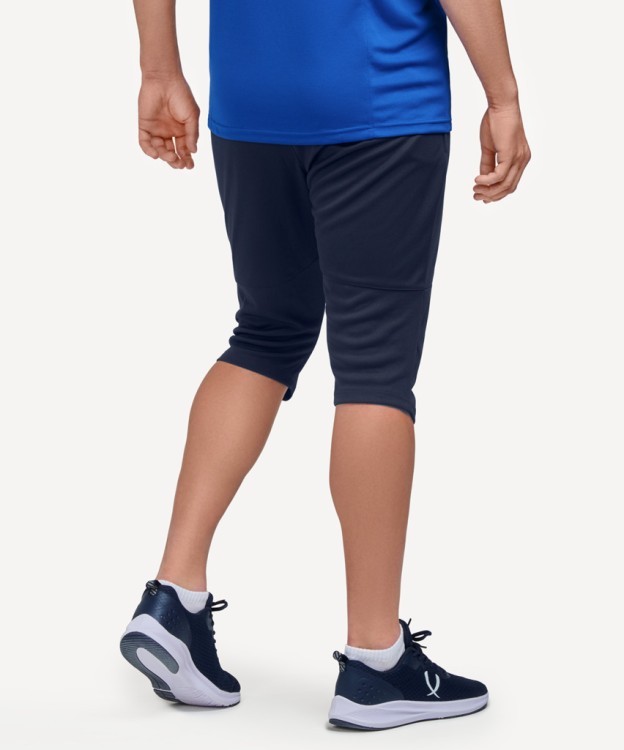Брюки тренировочные JÖGEL DIVISION PerFormDRY Pro Training Pants 3/4, темно-синий (2105770) Брюки тренировочные JÖGEL DIVISION PerFormDRY Pro Training Pants 3/4, темно-синий (2105770)