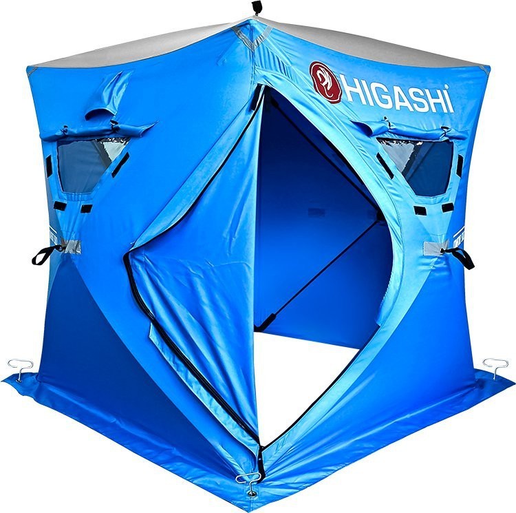 Зимняя палатка куб Higashi Comfort Solo (80259)