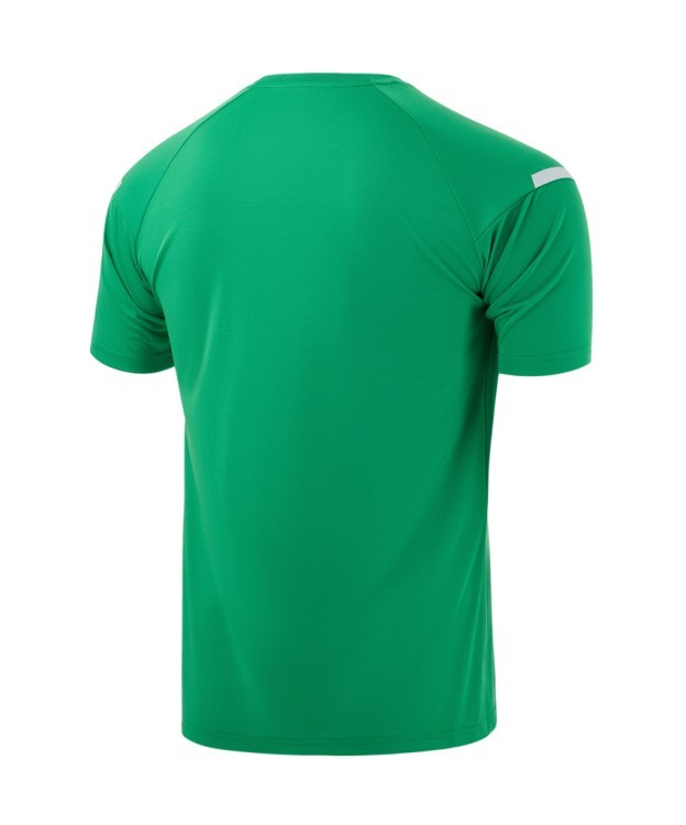 Футболка тренировочная JÖGEL CAMP 2 Training Poly Tee, зеленый/белый (2121623)