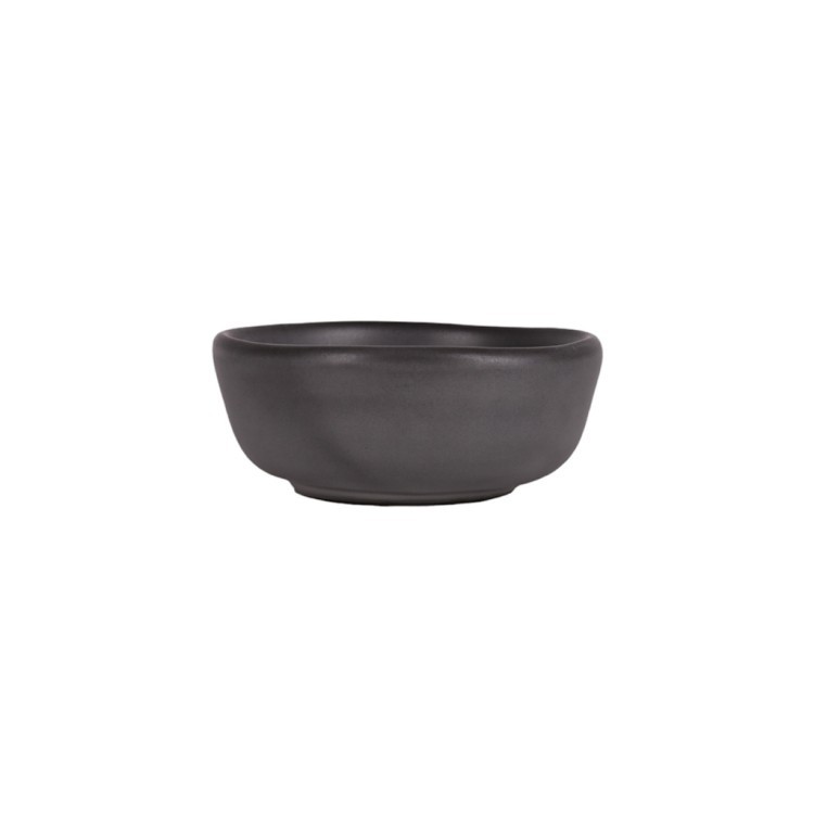 Чаша E758-B-04186/5, 12.7, керамика, grey, ROOMERS TABLEWARE