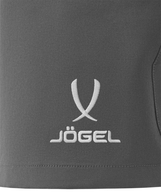 Шорты парадные JÖGEL PREMIER PerFormDRY Woven Shorts, темно-серый (2122810) Шорты парадные JÖGEL PREMIER PerFormDRY Woven Shorts, темно-серый (2122810)