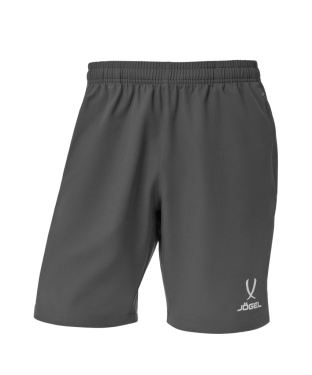Шорты парадные JÖGEL PREMIER PerFormDRY Woven Shorts, темно-серый (2122810) Шорты парадные JÖGEL PREMIER PerFormDRY Woven Shorts, темно-серый (2122810)