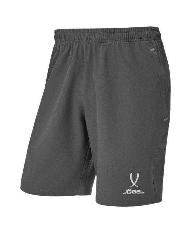 Шорты парадные JÖGEL PREMIER PerFormDRY Woven Shorts, темно-серый (2122810) Шорты парадные JÖGEL PREMIER PerFormDRY Woven Shorts, темно-серый (2122810)
