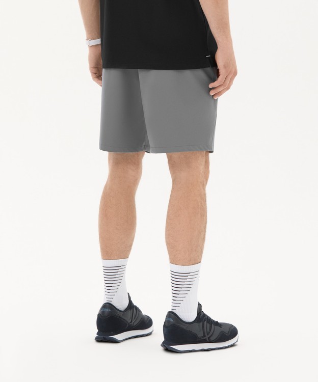 Шорты парадные JOGEL PREMIER PerFormDRY Woven Shorts, темно-серый (2122810)