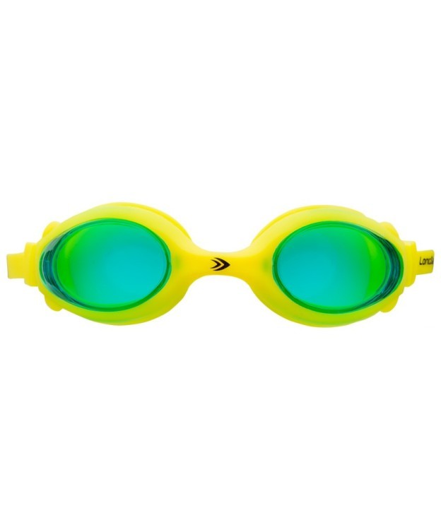 Очки Kids Marine L041020, зеленый/желтый (411746)