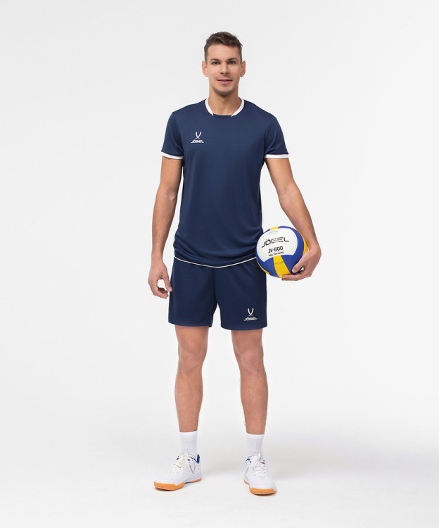 Шорты волейбольные JOGEL CAMP, темно-синий (1619034)