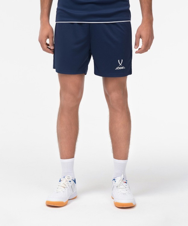 Шорты волейбольные JOGEL CAMP, темно-синий (1619034)
