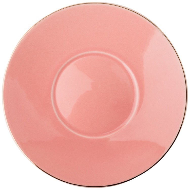 Чайный набор на 4пер. 8пр. 220мл, розовый Lefard (91-065)