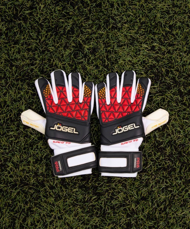 Перчатки вратарские JOGEL Pro Training Negative (862541)