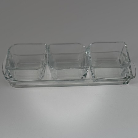 Менажница составная BAROQUE 22,5*7,5см (1278)