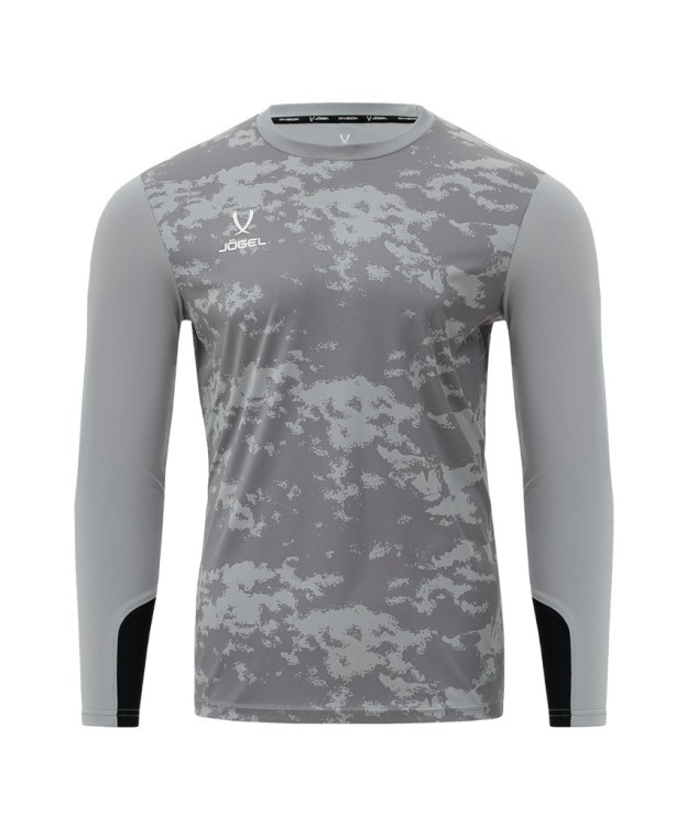 Свитер вратарский PerFormDRY SPLASH GK Jersey, серый (2117691) Свитер вратарский PerFormDRY SPLASH GK Jersey, серый (2117691)