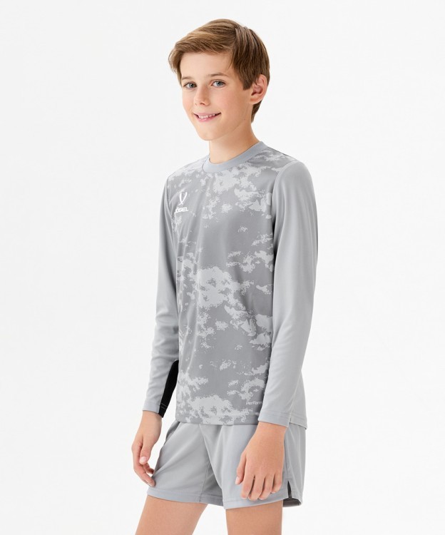 Свитер вратарский PerFormDRY SPLASH GK Jersey, серый (2117691) Свитер вратарский PerFormDRY SPLASH GK Jersey, серый (2117691)