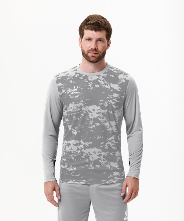 Свитер вратарский JOGEL PerFormDRY SPLASH GK Jersey, серый (2126299)