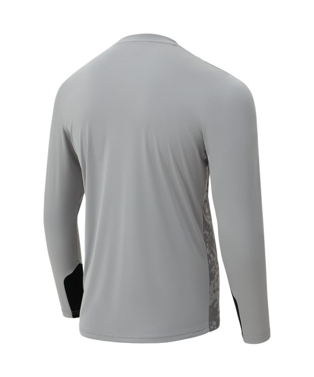 Свитер вратарский PerFormDRY SPLASH GK Jersey, серый (2117691) Свитер вратарский PerFormDRY SPLASH GK Jersey, серый (2117691)