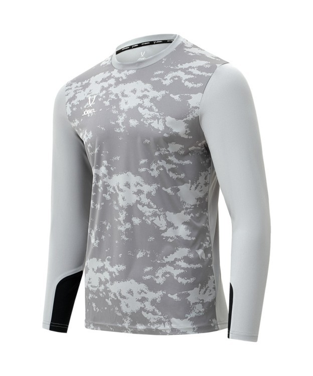 Свитер вратарский PerFormDRY SPLASH GK Jersey, серый (2117691) Свитер вратарский PerFormDRY SPLASH GK Jersey, серый (2117691)
