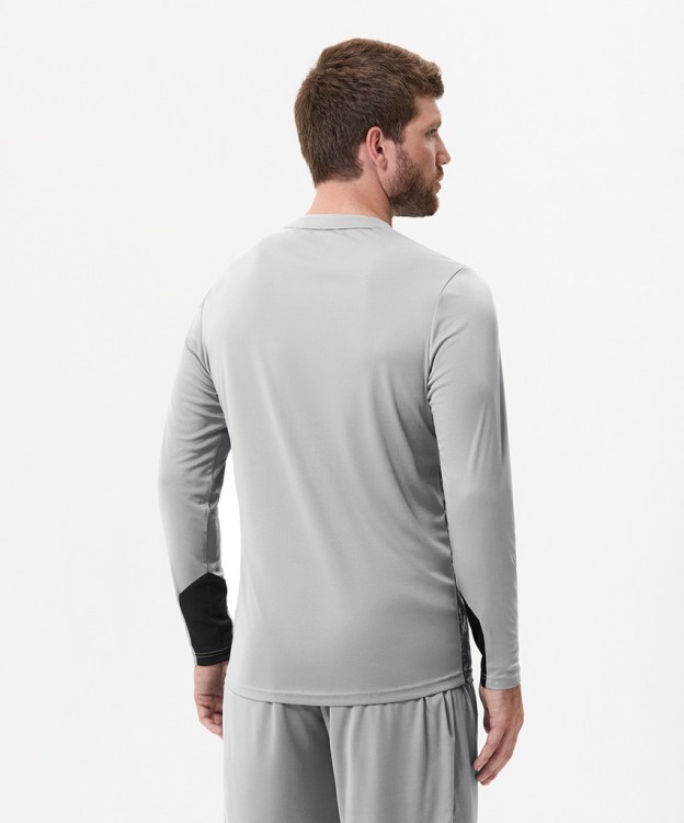 Свитер вратарский PerFormDRY SPLASH GK Jersey, серый (2117691) Свитер вратарский PerFormDRY SPLASH GK Jersey, серый (2117691)