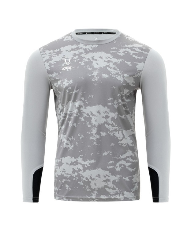 Свитер вратарский PerFormDRY SPLASH GK Jersey, серый (2117691) Свитер вратарский PerFormDRY SPLASH GK Jersey, серый (2117691)