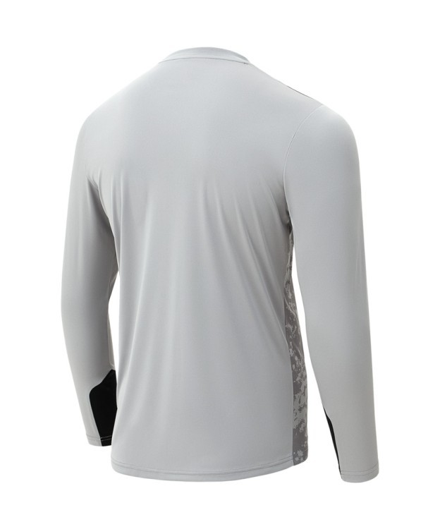 Свитер вратарский PerFormDRY SPLASH GK Jersey, серый (2117691) Свитер вратарский PerFormDRY SPLASH GK Jersey, серый (2117691)